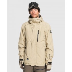 Quiksilver Mission Goretex Jkt (Twill)  - 2025